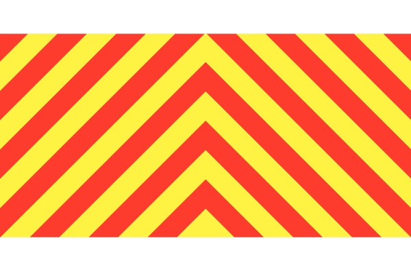 yellow chevron backgrounds